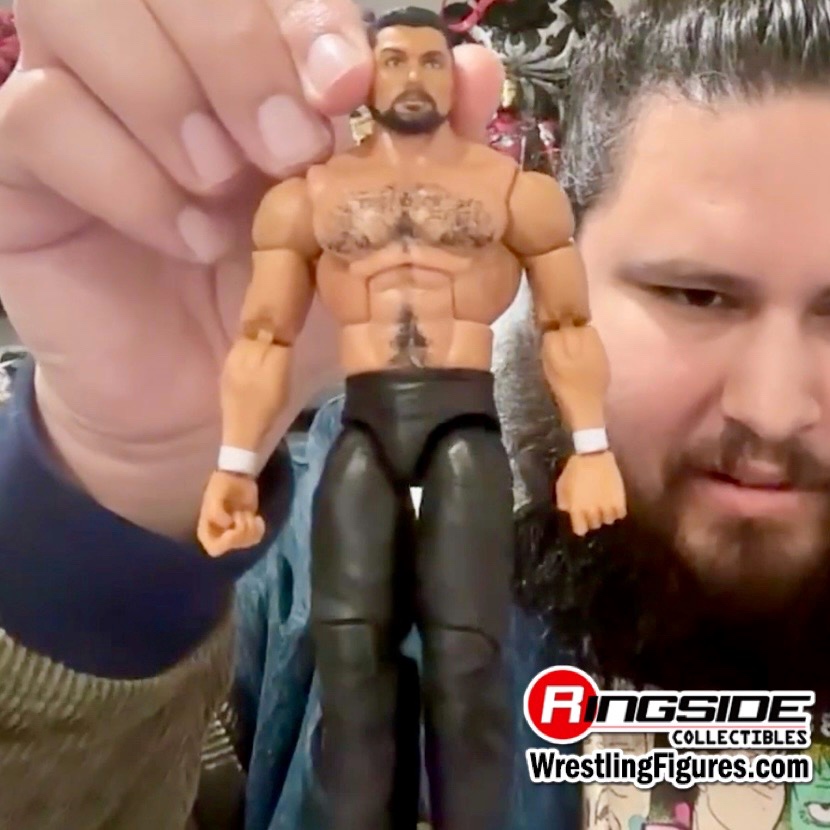 RingsideC's tweet image. Upcoming Monday Night Wars in hand Prototype Mattel WWE figures shown at Ringside Fest 2025! Steve Blackman, Sid Vicious &amp;amp; Roddy Piper!

WATCH ▶️ Ringsid.ec/RSF2025

#RingsideCollectibles #WrestlingFigures #Mattel #WWE #WWEEliteSquad #RingsideFest #WWERaw #SmackDown #NXT…