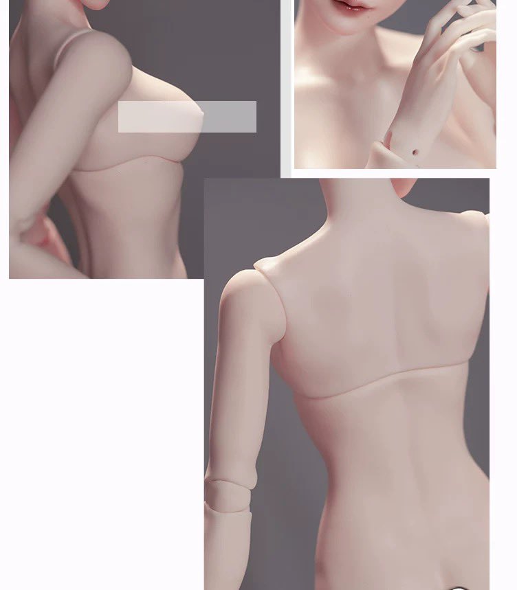 Note_BJD's tweet image. 🍑 傲灵师工作室
✅ 月汐女体 ( YueXiNuTi / 월석여체 )
➡️ 大女(62)
⏰ 2025.11.28. 15:00 (KST) ~ 12.18.
⏳ 3개월 소요