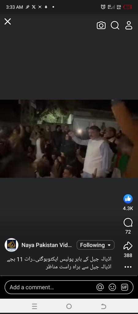 arsalankhannnnq's tweet image. #CNN #bbcdocumentary #AlJazeera #arabnews @amnesty  #ImranKhan  not allowed to be visited for 20 plus days is in solitary confinement by dictatorship in #pakistan 
#Trump  release #ImranKhan