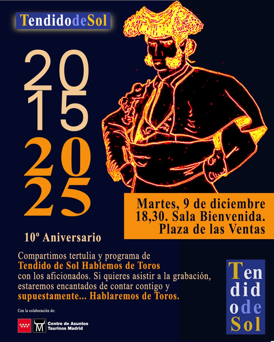 torosgradaseis.blogspot.com/2025/11/dicen-…
Dicen que Madrid devora novilleros