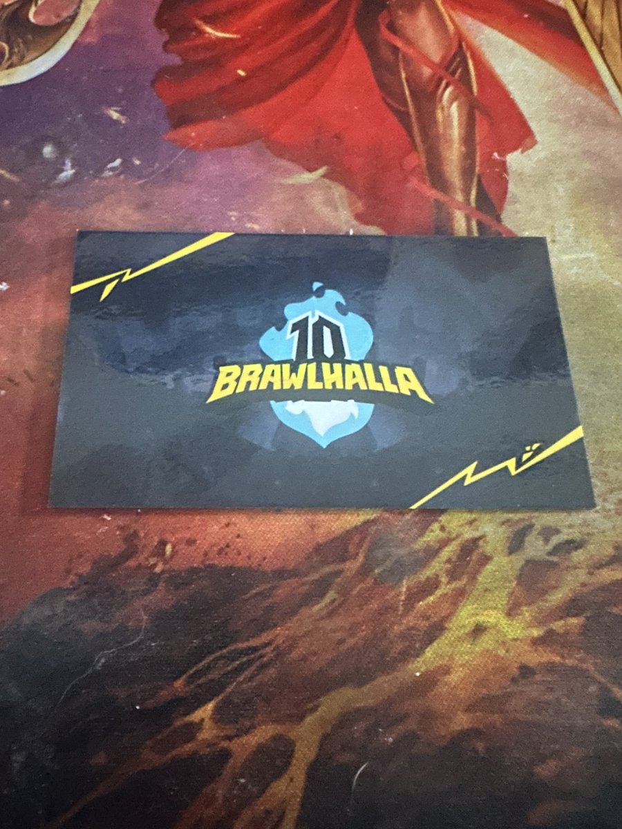 Brawlhalla Discord Events tweet media