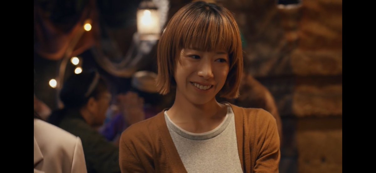 ＃じゃああんたが作ってみろよ

昨日の深夜に、俺の大好きな3大ヒロインたちをまとめて出したんやけど、

南川ちゃん（杏花）
鮎美さん（夏帆）
椿さん（中条あやみ）

それぞれ違う魅力ありすぎて、ほんま尊い。

…が、想いが強すぎたのか、ぜんっぜん見られてません🤣