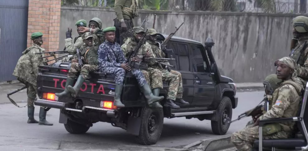 Un rapport de l'ONU révèle une augmentation de 11 % des violations des droits humains et de 12 % du nombre de victimes en République démocratique du Congo au cours du premier semestre 2025, alors que le conflit s'intensifie dans l'est du pays. #RDC #DroitsHumains