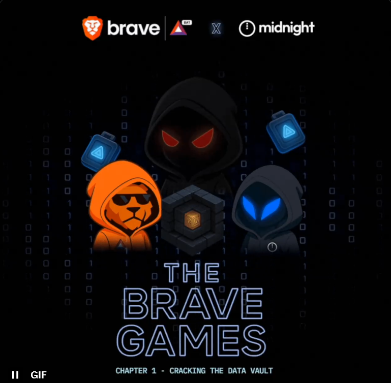 I just applied to lead a team in The Brave Games Season 1! <a href="/brave/">Brave</a> <a href="/MidnightNtwrk/">Midnight</a>