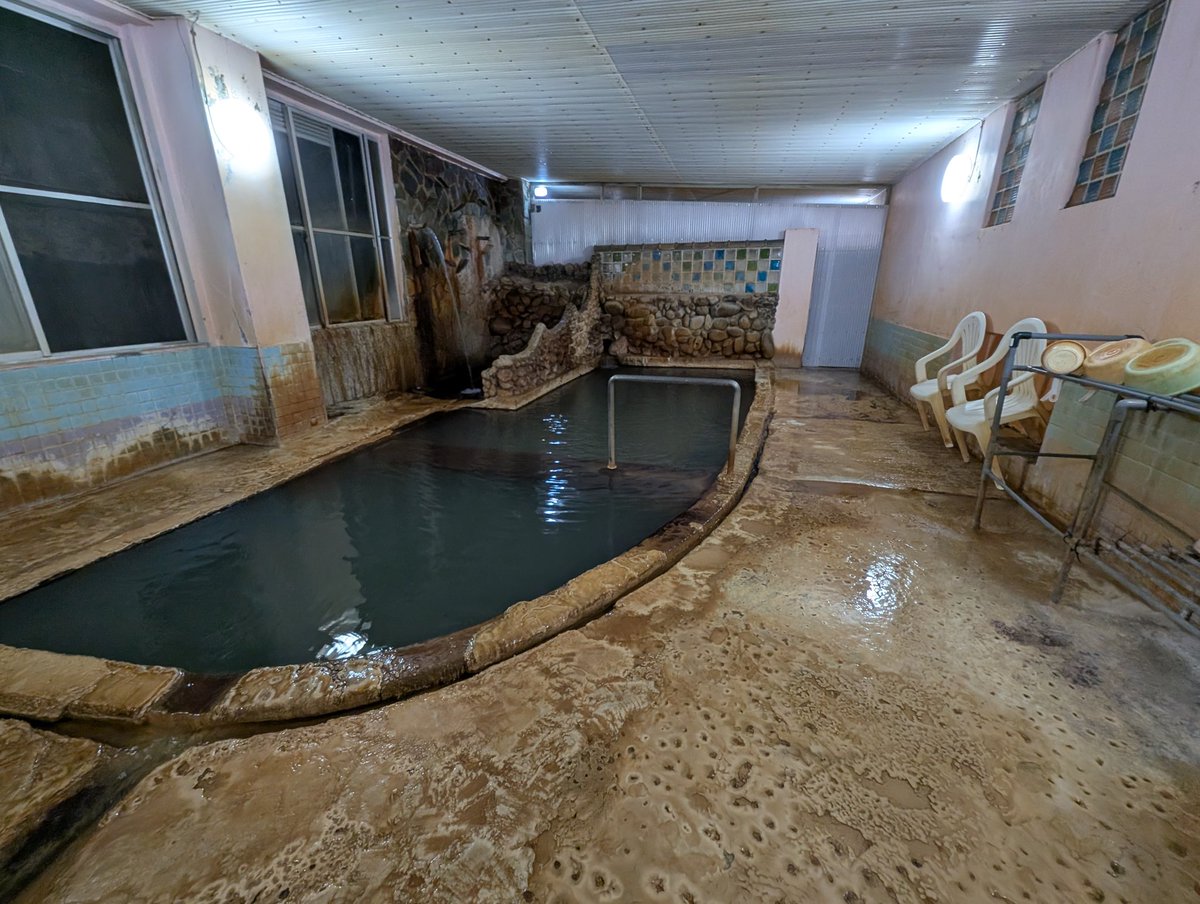 EComgmail's tweet image. #いい風呂の日
いい風呂だったなぁ…
妙見温泉良かったなぁ…
また行きたい…