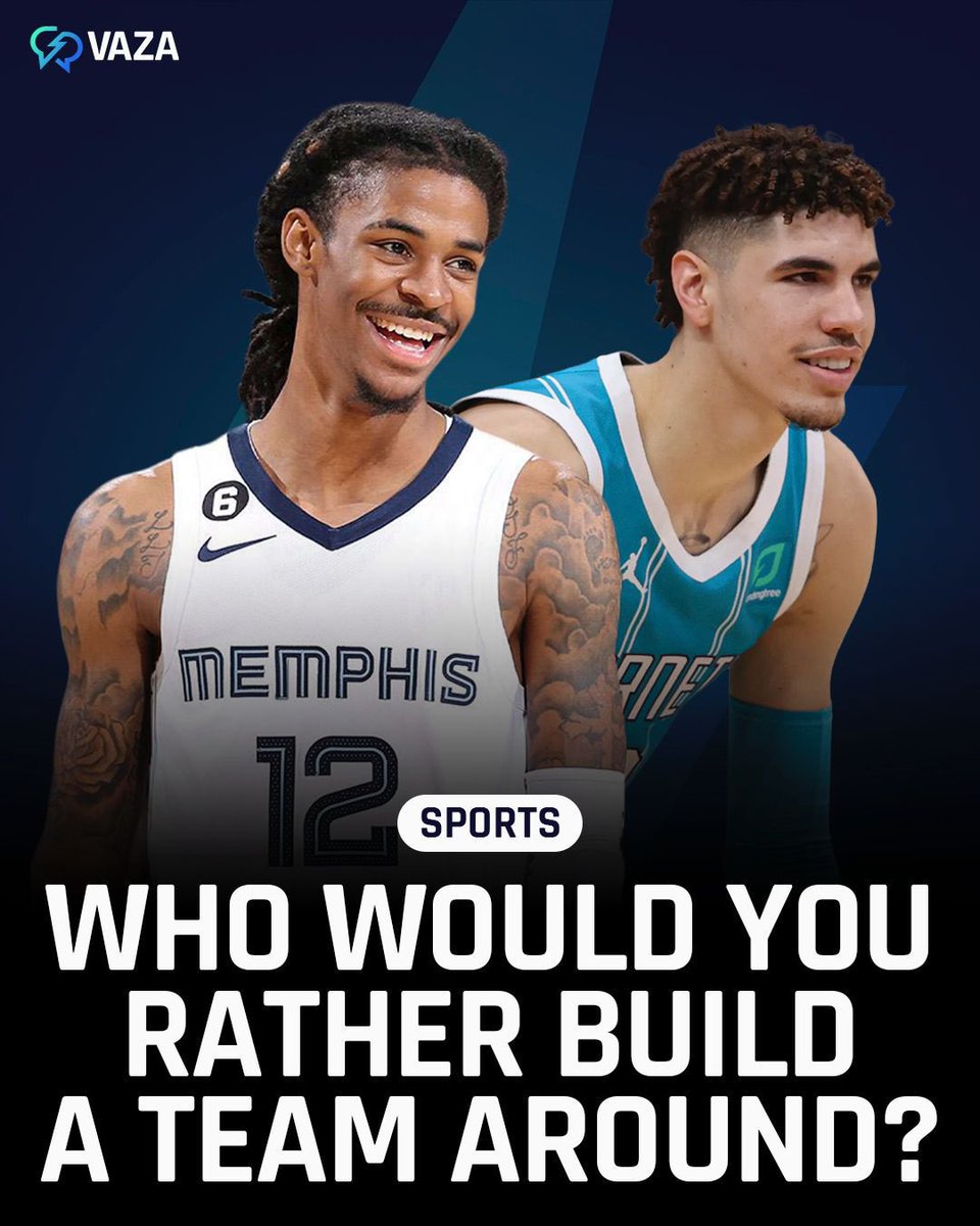 Who’s your money on? 👀

Vote now on <a href="/vazainc/">VAZA</a> and get paid if your pick wins. ⤵️

vazainc.com