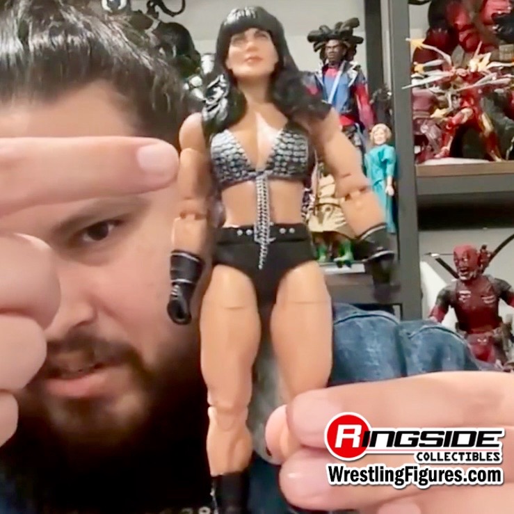 RingsideC's tweet image. Upcoming Monday Night Wars in hand Prototype Mattel WWE figures shown at Ringside Fest 2025! Chyna, Eddie Guerrero, X-Pac &amp;amp; Charles Robinson!

WATCH ▶️ Ringsid.ec/RSF2025

#RingsideCollectibles #WrestlingFigures #Mattel #WWE #WWEEliteSquad #RingsideFest #WWERaw #SmackDown…