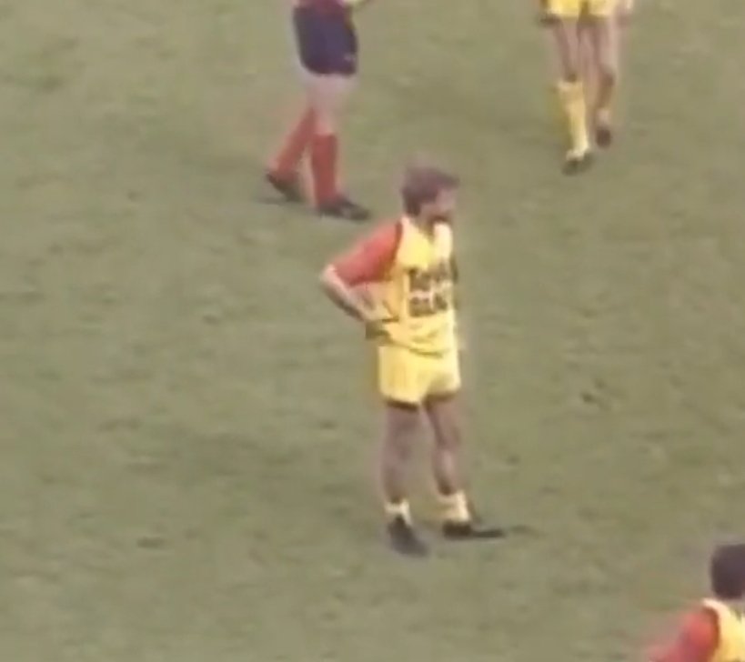 Benfeld deed toch al een poging in 87