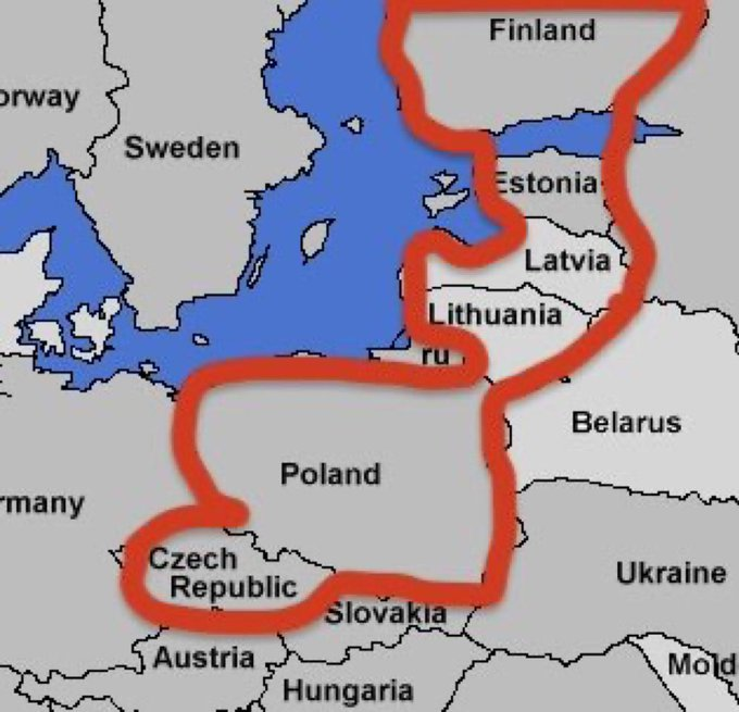 excalinsight's tweet image. How should this group of countries be called?