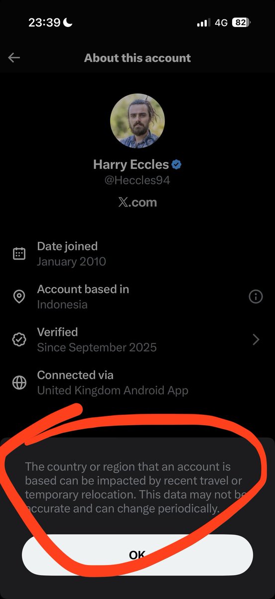“people that use VPNs or go on holiday aren’t real british voters”