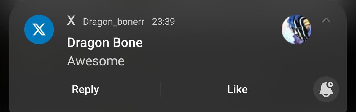 Asgwrn_y_ddraig's tweet image. Real recommending real