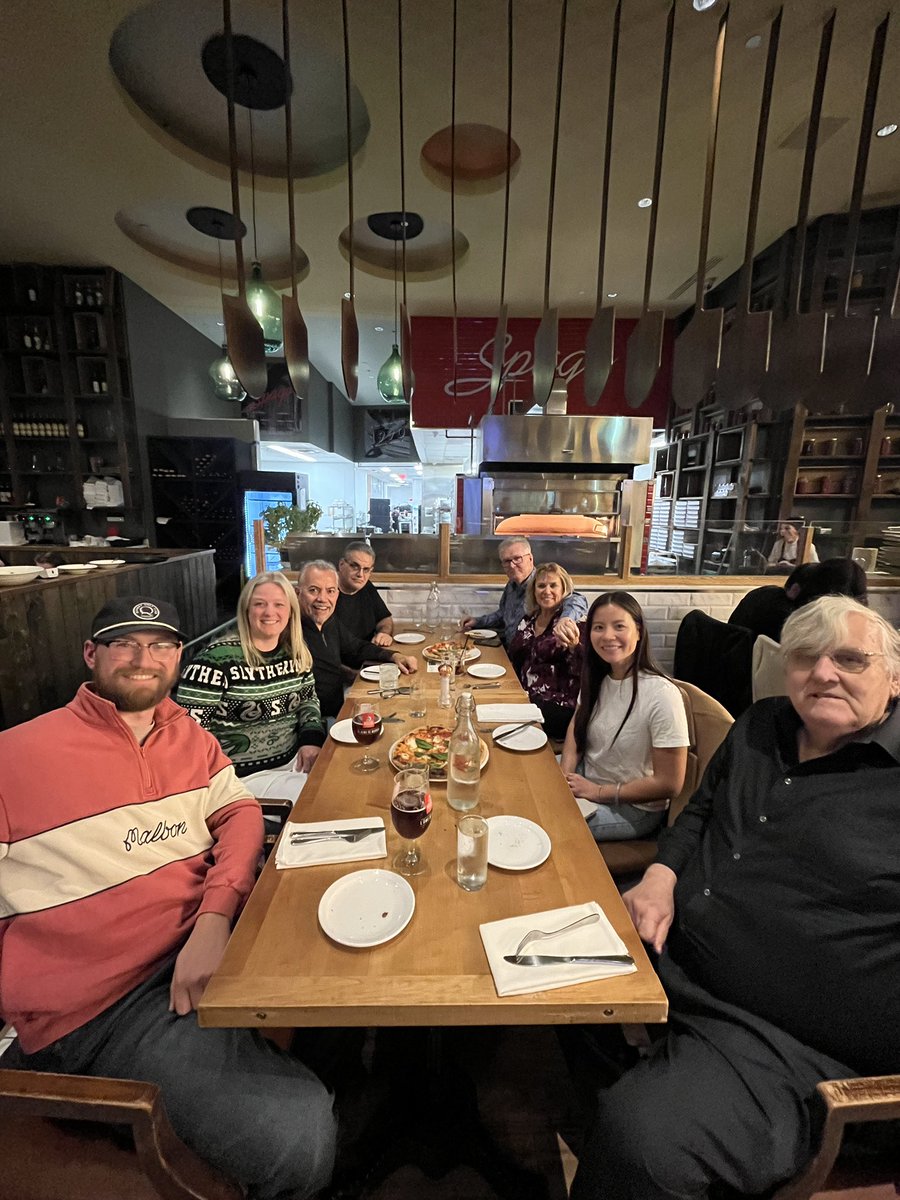 LSB1961LSB's tweet image. Out for dinner celebrating our daughter Katie’s Birthday at #Spago @BalkwillSheila @MsKBalks @Muscede1Cesidio #caersarWindsor