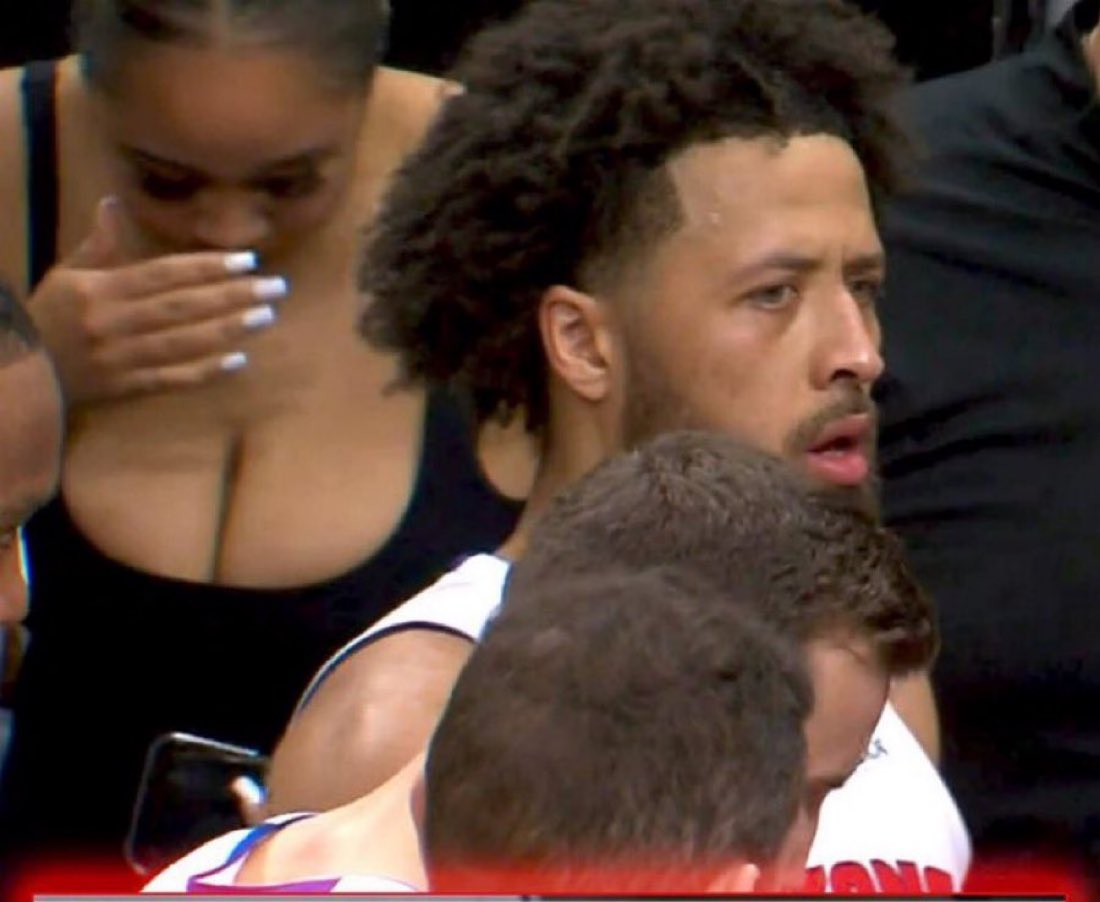 Pistons have not lost a game since this picture dropped 💪🏽 