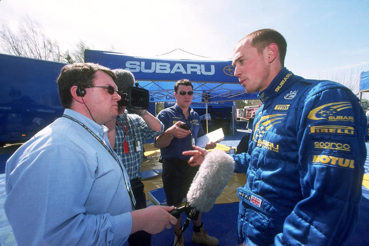 Mark James 🏴🚑🚁🏎️ tweet media