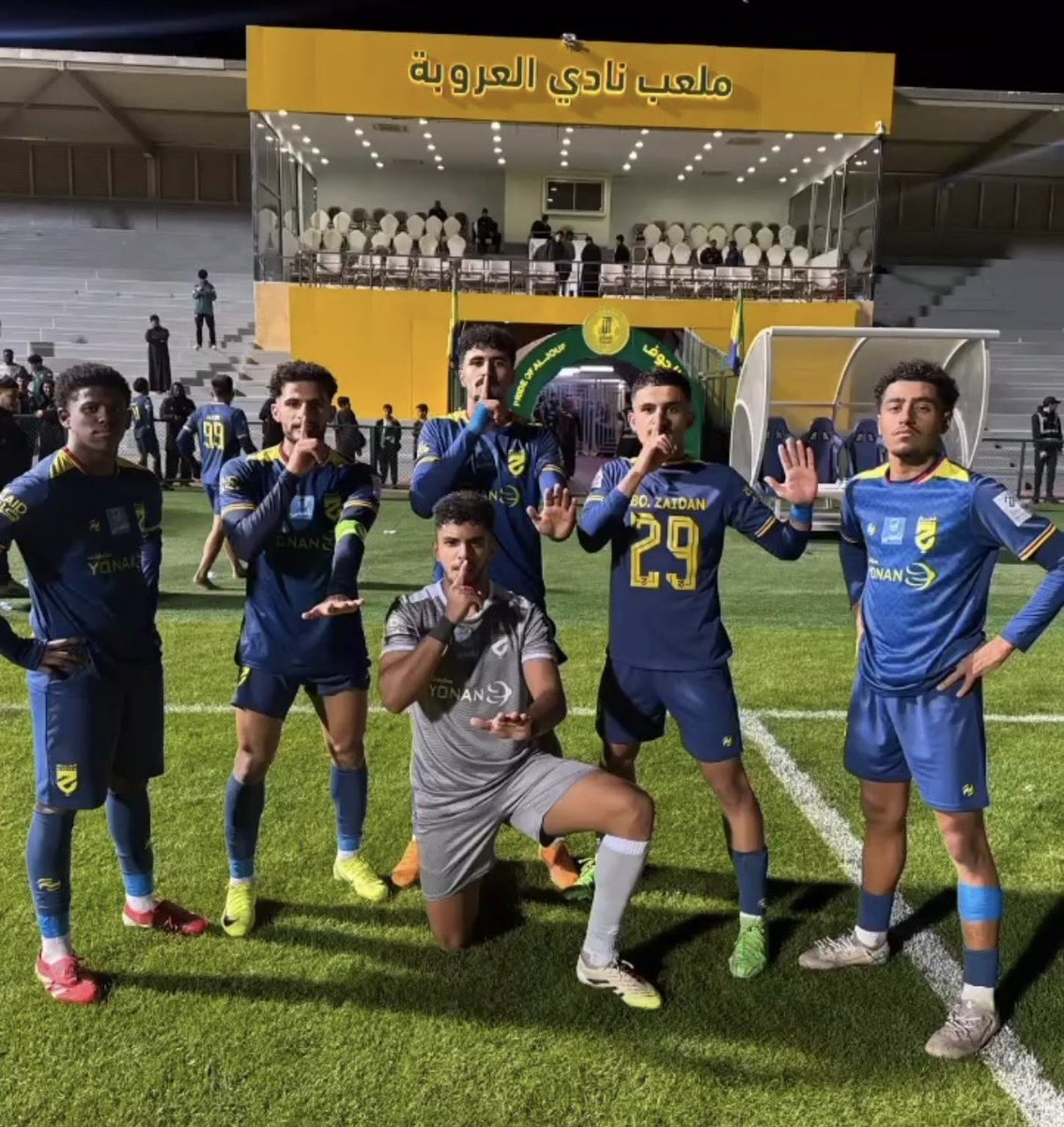 يزن الرويلي tweet media
