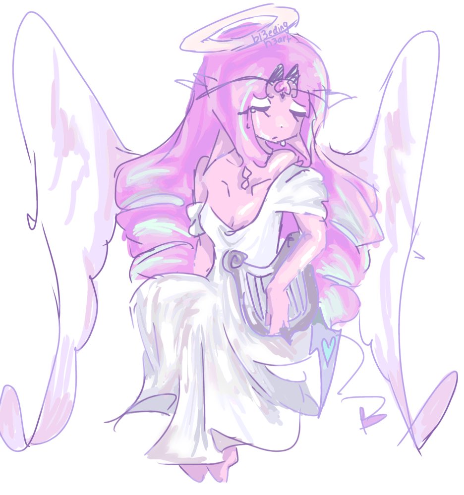 bl3eding_h3art's tweet photo. weeping angel💕🪽

#eternalsugarcookie #cookierunkingdom  #cookierun #cookierunfanart https://t.co/n9dxOXKxhd