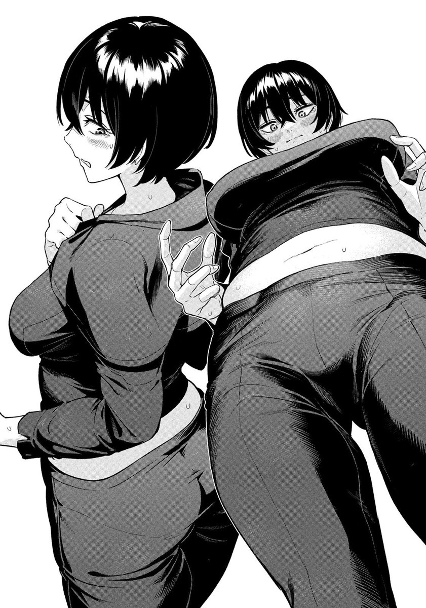 This is a good weekly manga. 