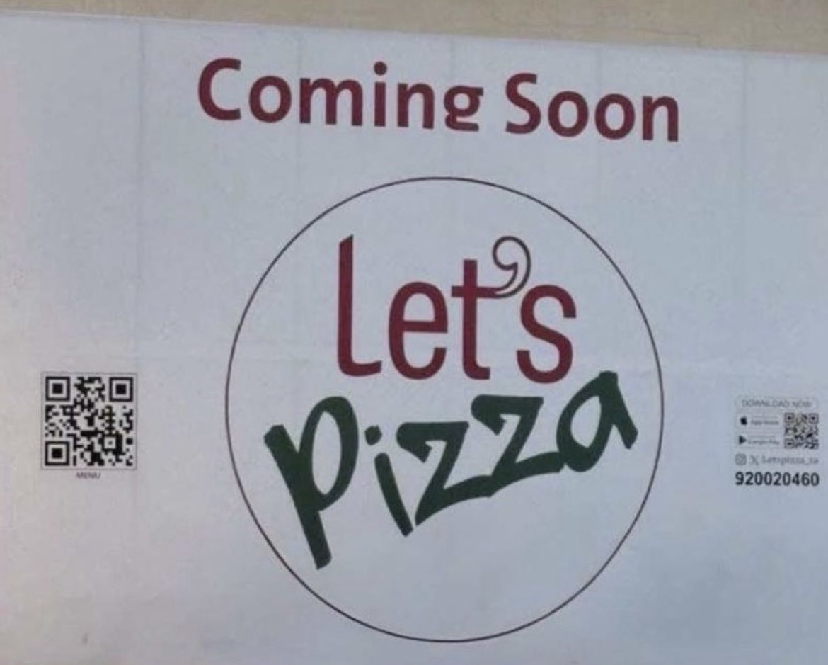 w2wzz's tweet photo. @Letspizza_sa #ليتس_بيتزا #الرياض https://t.co/Of0mRtOZe4