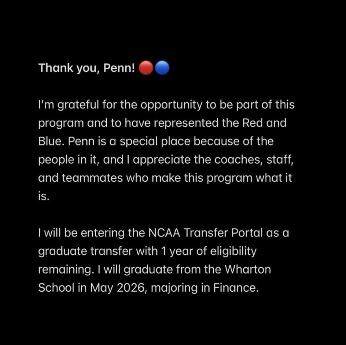 Ryanoconnell213's tweet image. 6’2” | 225 lb Linebacker | #7
The Wharton School - Finance  
1 year of eligibility remaining  

• 30 games played  
• 43 tackles  
• 2 sacks  
• 3-year special teams contributor (all 4 units)

Full Film: youtu.be/po-AxSPmoJo?si…