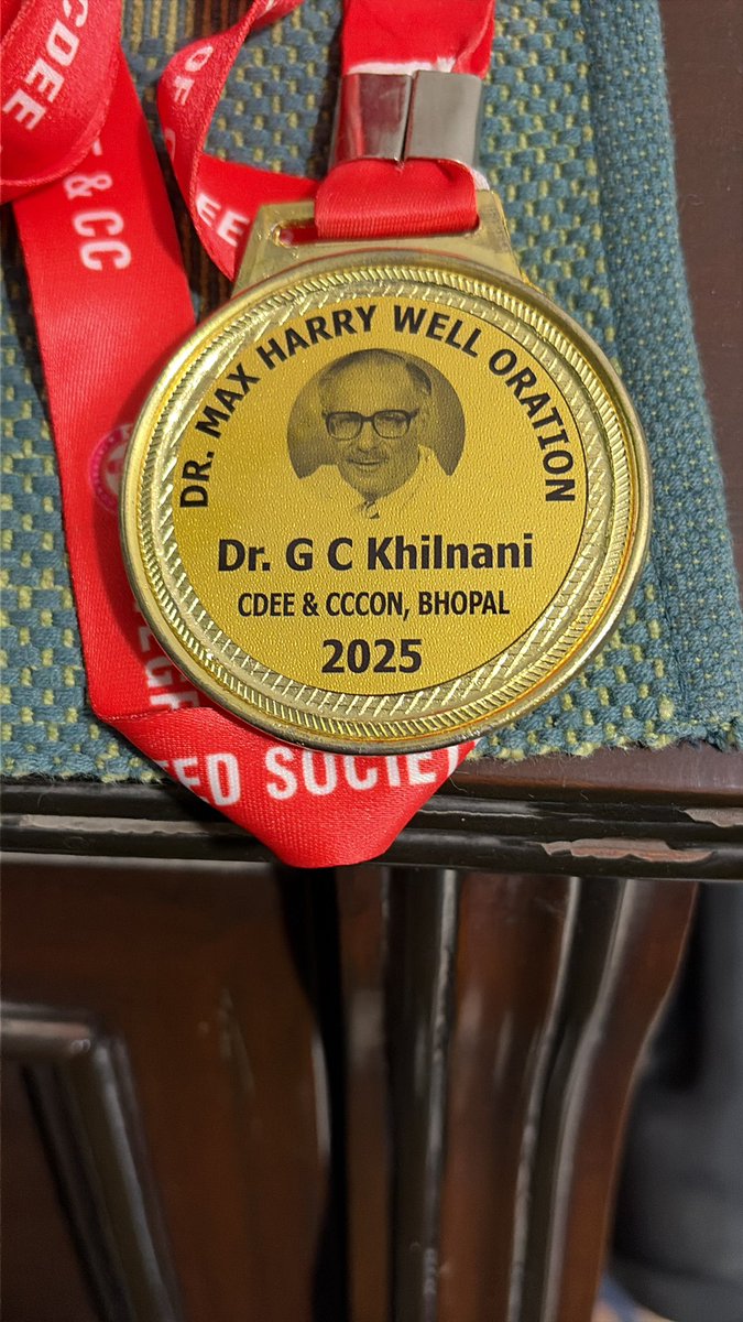 Dr. GC Khilnani tweet media