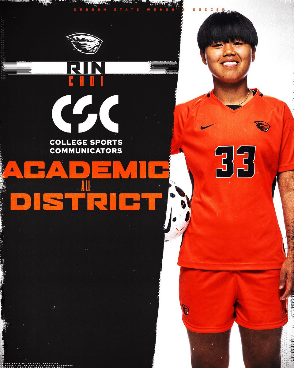 Oregon State Women's Soccer tweet media