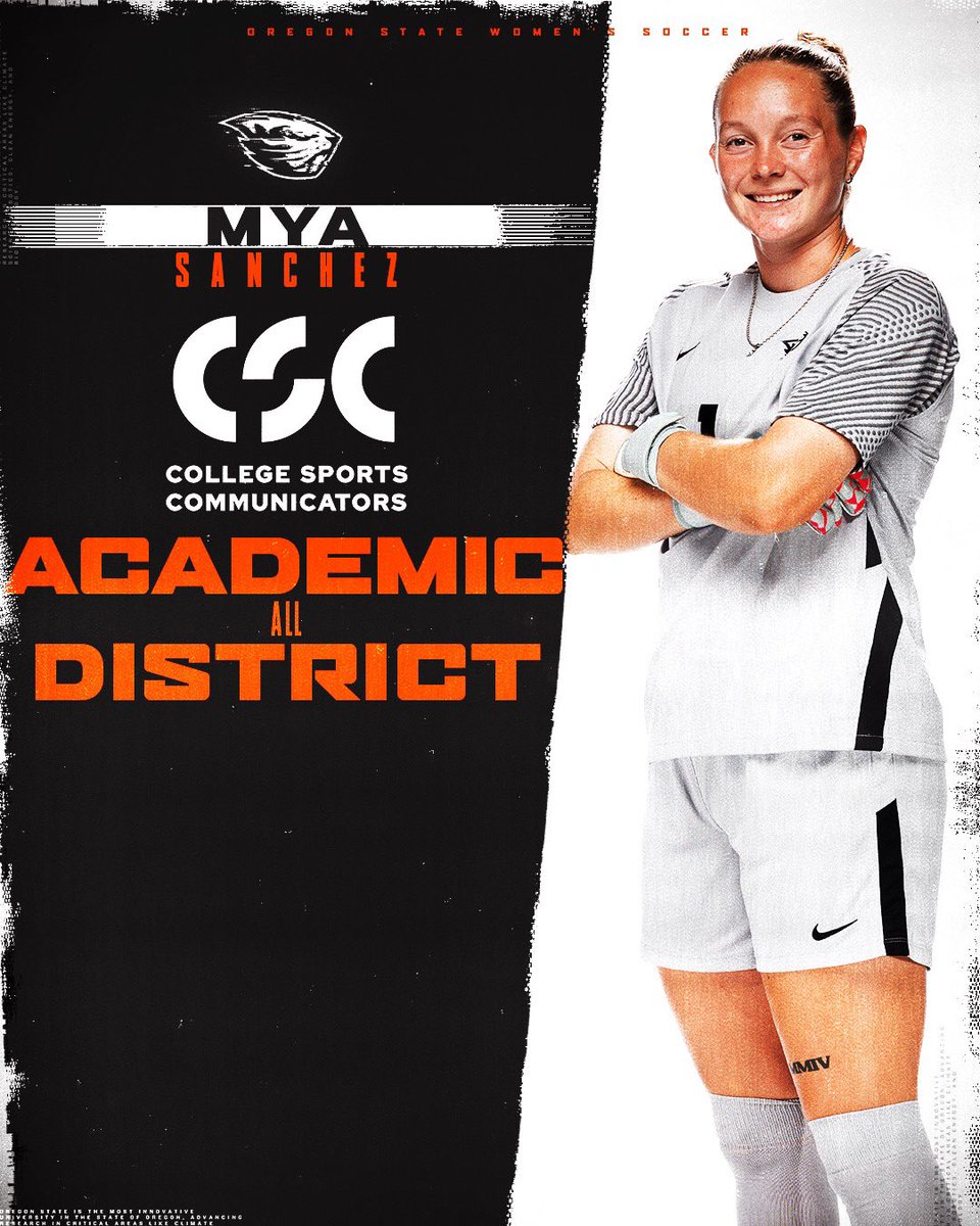 Oregon State Women's Soccer tweet media