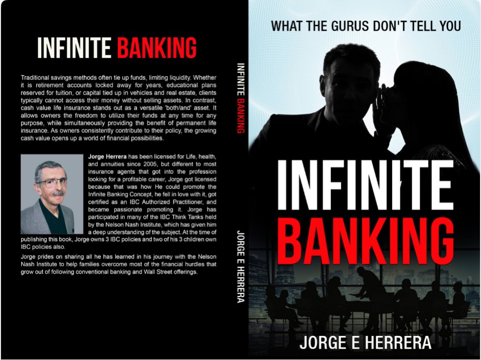 ibcuser's tweet image. On a mission to make a positive impact with smart wealth management and holistic health! 🌟 Exploring Infinite Banking and using Nowsite to grow my teams. How’s your financial and wellness journey going? Let&apos;s share tips and success stories! 💪✨

#WealthManagement…