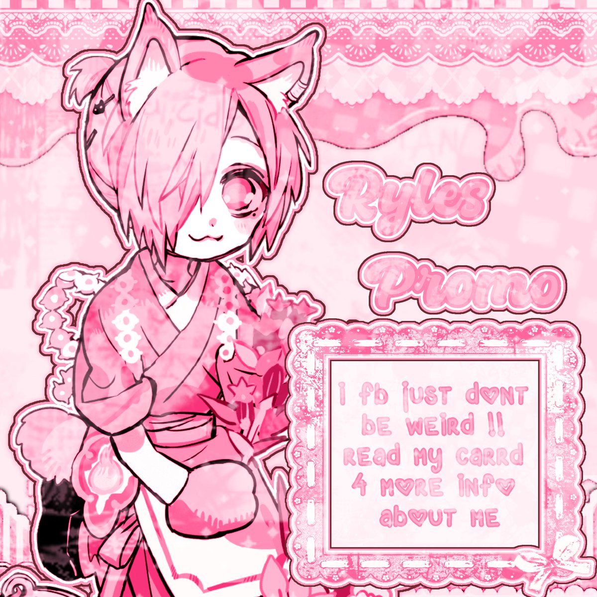 ra1nCandy_uu's tweet image. ⠀ ♡֯ ̣̣̥ ̣ ۫ ִ⑅𓏪̣̣ ⠀#promotwt + #moothunt
𝓡yleigh⠀◞  ⠀𝓡yl𝒆 ⠀   ͜𓏼˚̣̣̣࿔. ⠀𝐚ny prns
 ͜𓈒 ࣪♬𓏼 ⠀𝐟𝐢𝐟teen⠀ॱ𓂃⠀𝐧𝐬 #sigmabsd yume
mitsuba fictkin⠀♡  ᩧ ݄  ֺ⠀#tbhk + #omori
⠀ ❤︎︎ and ↻ to be oomfs / spread !!