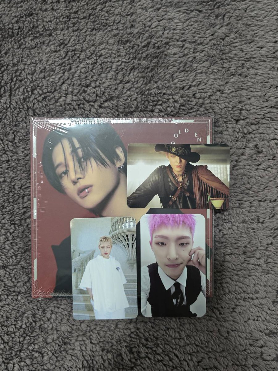 ✨️แจกรางวัลให้กับผู้โชคดี จำนวน 3 รางวัล✨️

✅️กติกา รี+ฟอล 
พร้อมติดแฮชแทก และอวยพรวันเกิดให้ Wooyoung

HAPPY SUPERSTAR WOOYOUNG DAY
#OurCosmicClue_Wooyoung
#우영이와_함께_영원을_꿈꿔 

ไม่มีค่าใช้จ่ายใดๆ❌️

ประกาศผู้โชคดีวันที่ 27.11  เวลา 20.00 น.

มาร่วมสนุกกันนะคะ