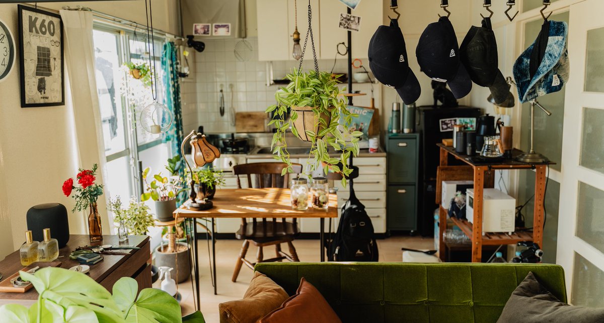 1Roomtokyo's tweet image. コーヒーと暮らしの風景。