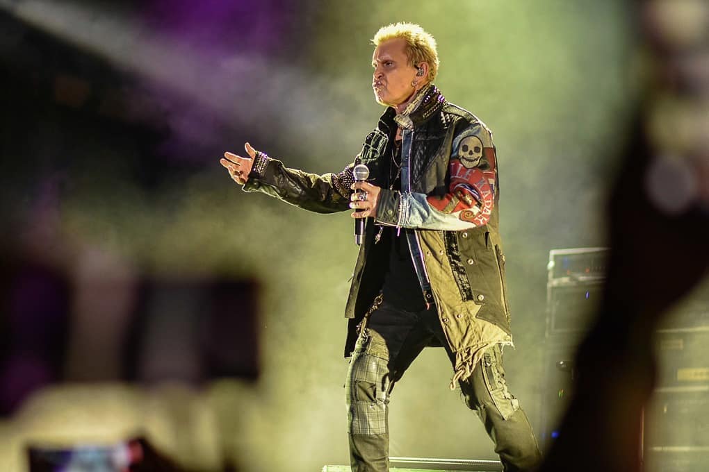No te pierdas esta semana a <a href="/BillyIdol/">Billy Idol</a> en CDMX para hacernos revivir el punk rock y el baile ochentero en todo su esplendor.
misconciertosmx.com/artistas/rebel…

📸 <a href="/creepy_iw/">Creepy in Wonderland</a>
