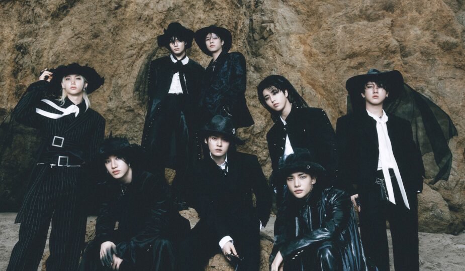 kchartsmaster's tweet image. Stray Kids will headline the 2026 Rock In Rio.