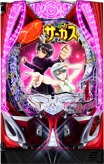 pachicom777's tweet photo. 【新台】

SANKYO「Pフィーバーからくりサーカス2 Light ver.」公式スペック情報＆ゲームフロー公開！

フェイスレスを撃破して超悪魔RUSHを掴み取れ！！！

https://t.co/dWsUxp72eY https://t.co/LcqPMD8B4T