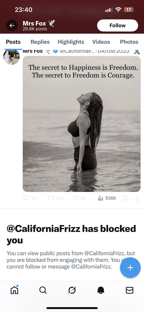 Another feather in my cap( Lozza foxes Mrs) it’s up there with Tom Skinner 🤣