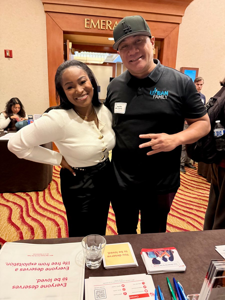 REST_Seattle's tweet image. REST was thrilled to table at King County’s Behavioral Health Forum last week. 💜 We shared about our survivor centered mental health and substance use recovery services, where 81% of enrolled clients reported improved mental health last year.