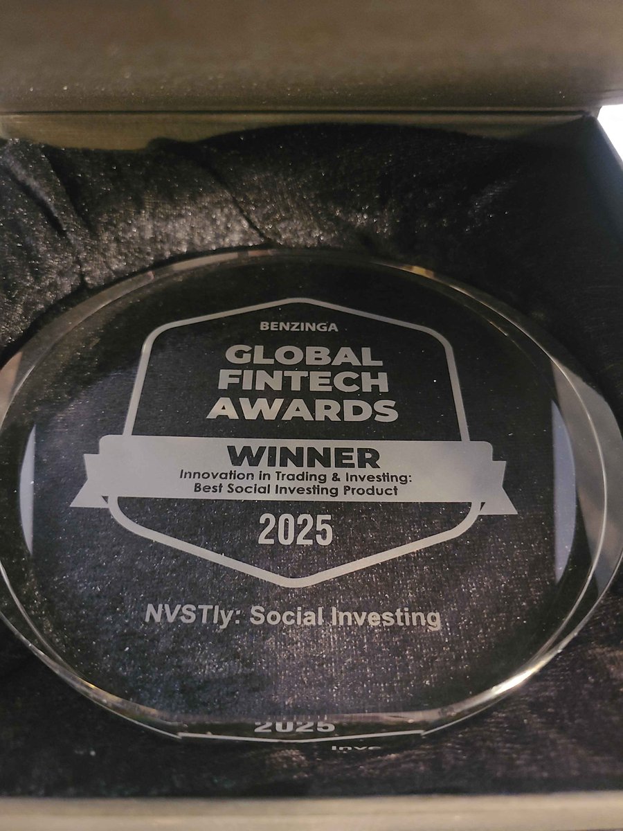 NVSTly: Social Investing tweet media