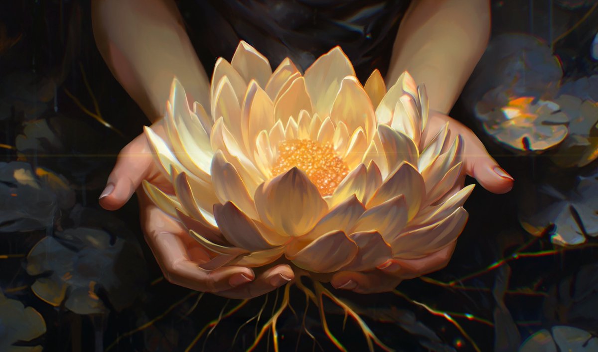 Poisoned repost

Gilded lotus MTG fanart.
Framed proxy version for print in comment. If you print it and use it I’d love to see!