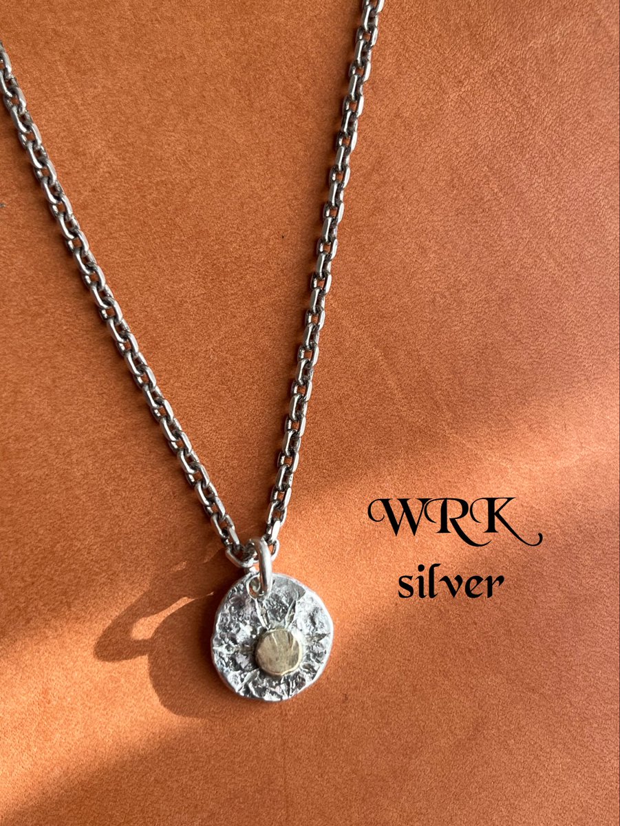 シルバーアクセサリー