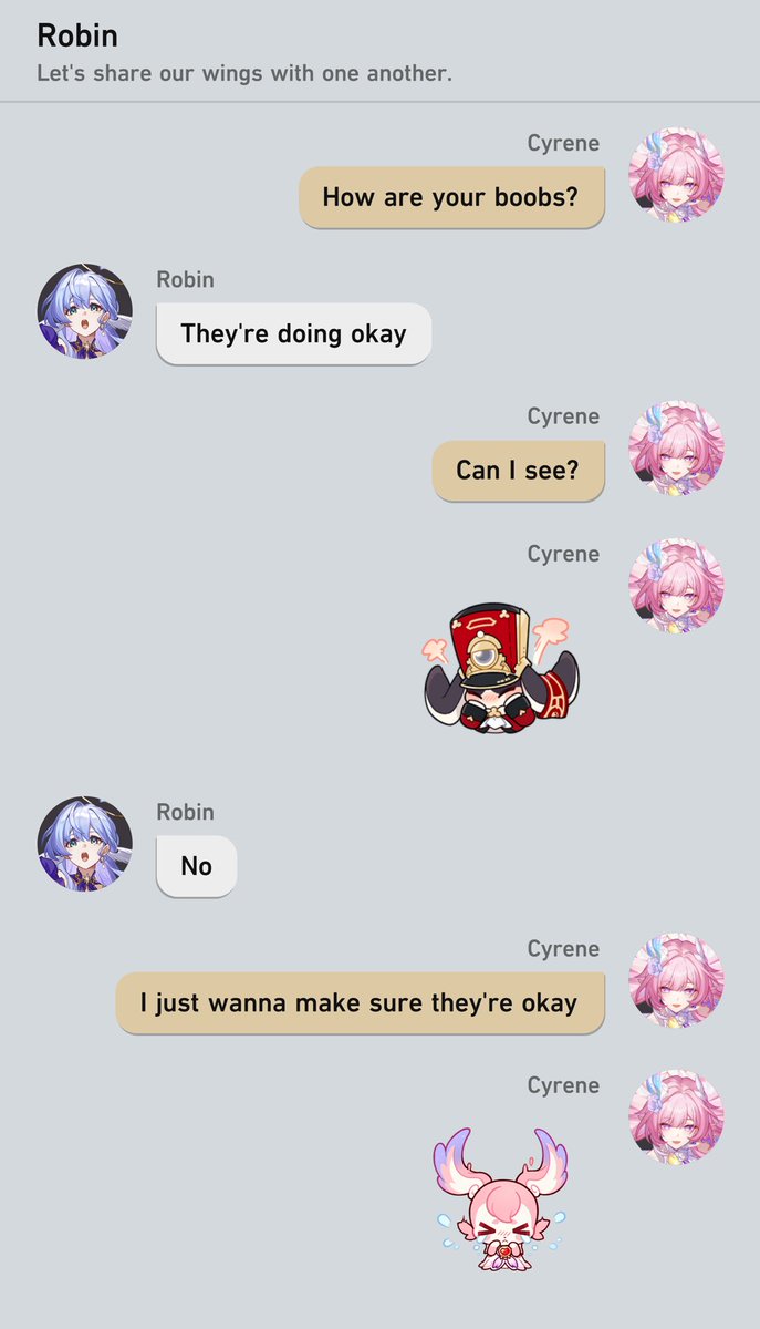 #robirene