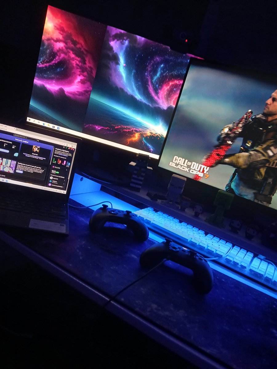 ReaL_Jixa's tweet image. YOOOOO 👀

I AM LIVE ON #BO7 

LET ME HIT TONIGHT PLEASEEE I WANNA RUN SOME OLD GEN BEFORE SEASON 1 DROPS 😭

 twitch.tv/realjixa?sr=a