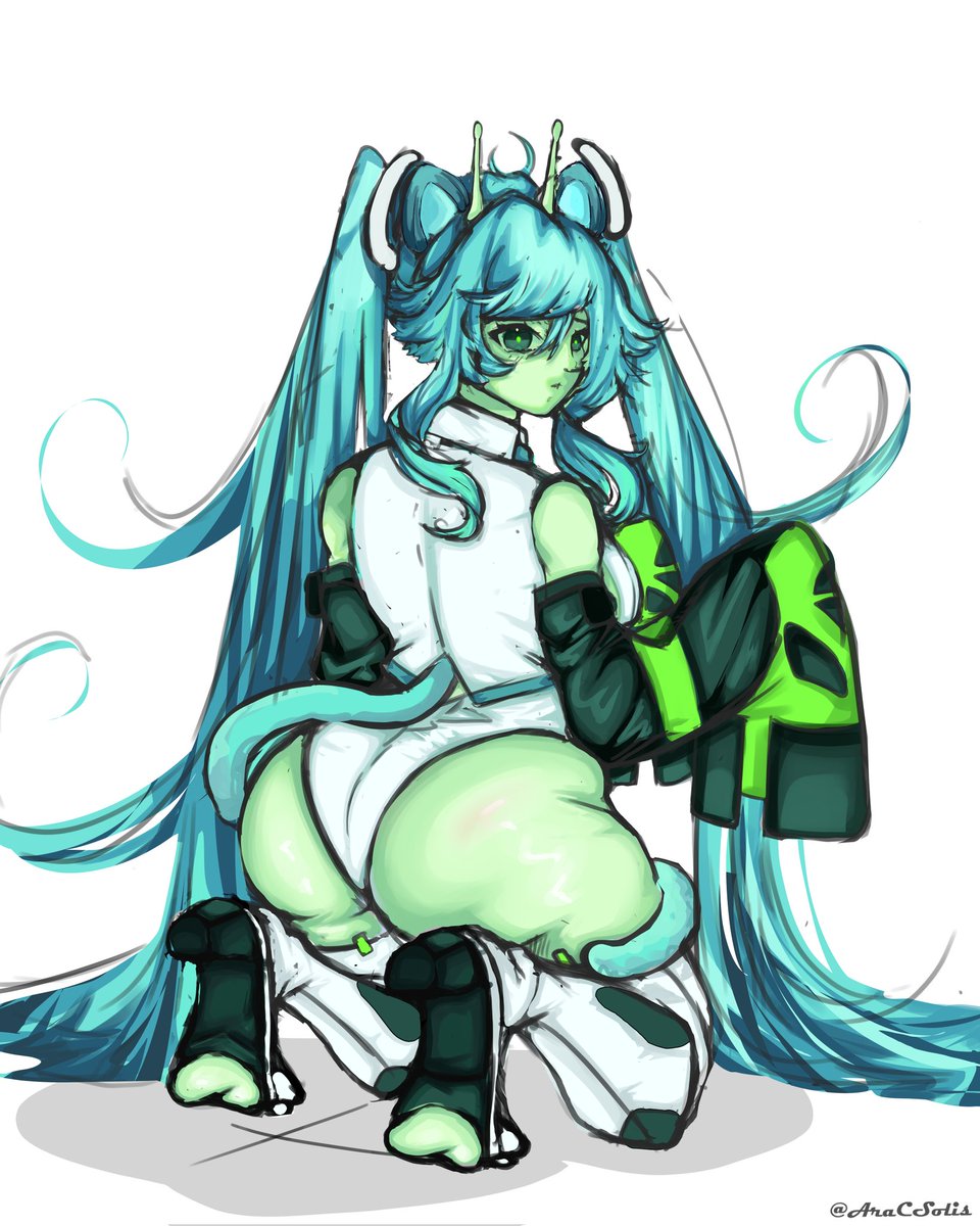 AraCSolis's tweet image. Artists, show your most popular work.

I almost feel like this was undeserved though, it's so low quality!

#glorpimiku