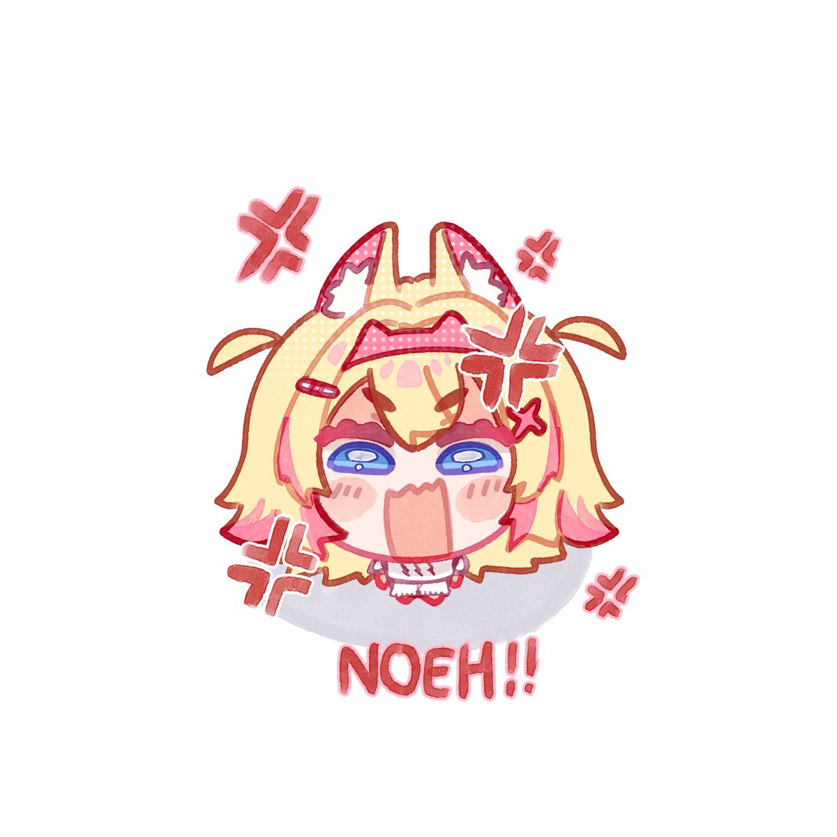 pov : you steal Mococo's mochi donut🩷

#FWMCpix #FUWAMOCO