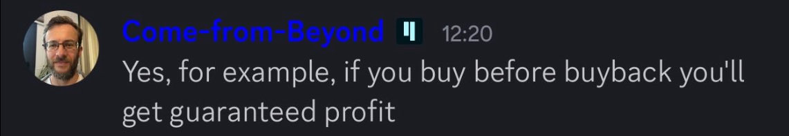 $QUBIC here is a guaranteed making money strategy.. no fluff