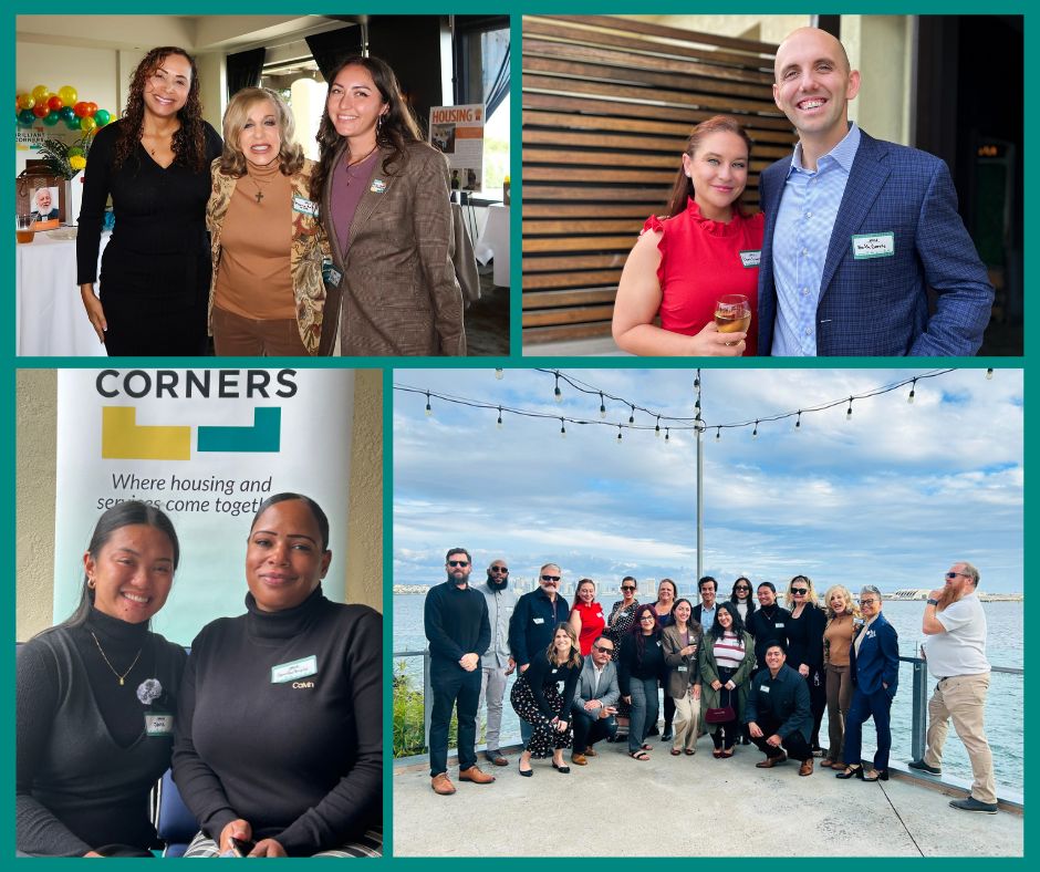 BrllntCrnrs's tweet image. It was wonderful gathering together to celebrate our partners, whose collaborative spirit, compassion and dedication to solving homelessness make the San Diego Flex Pool possible.🏘️ (2/7)