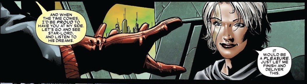 Doormanamu's tweet image. AND NOW I GET TO READ DNA’S GUARDIANS RUN YIPPEE