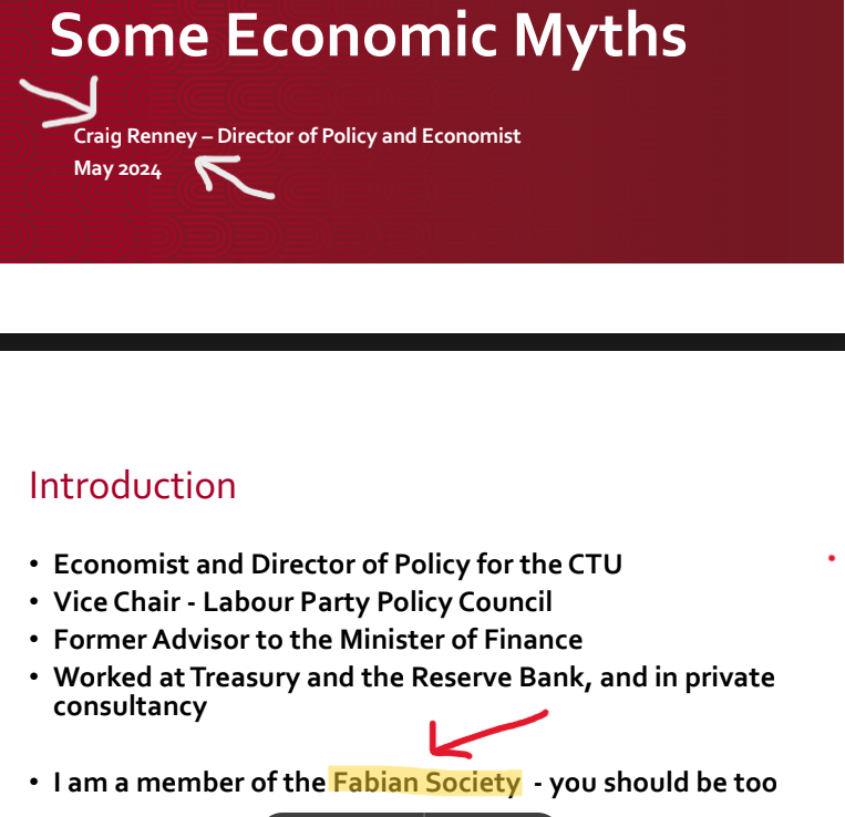 Trevor Loudon tweet media