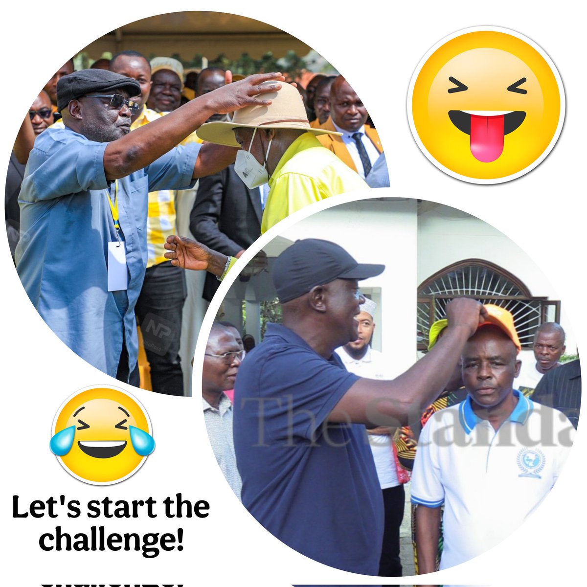 davimasinde's tweet image. 🚨 📌 The challenge has started. Upload yours and we&apos;ll compare!