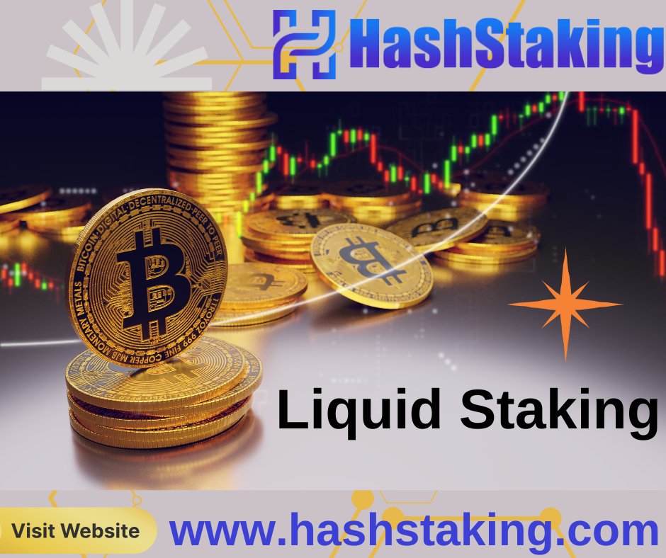 HashStaking's tweet image. HashStaking — Real-Time Monitoring on Mobile
Track staking activity in real-time, manage multiple assets, and enjoy an intuitive interface across devices.
Check it out: hashstaking.com #CryptoTracking #EasyStaking #Web3App