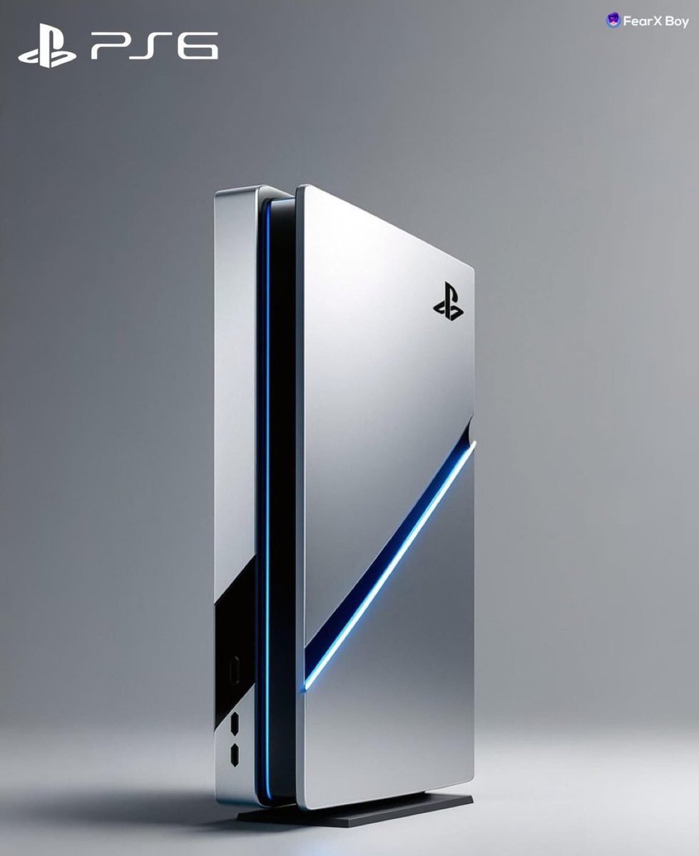 Sony Confirm PS6 Is Coming 🔥