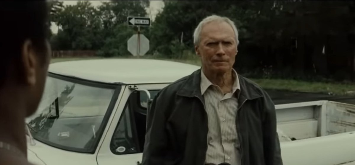 “Ever notice how you come across somebody, once in a while, that you shouldn’t have fucked with? That’s me.”